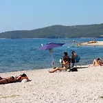 Family-friendly With Swimming Pool Brodarica, - 20248 Apartment Sibenik