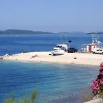 Family-friendly With Swimming Pool Brodarica, - 20248 Apartment Sibenik