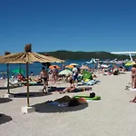 Family-friendly With Swimming Pool Brodarica, - 20248 *