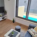 Apartment Family-friendly With Swimming Pool Brodarica, - 20248 *