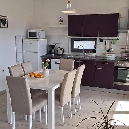 Family-friendly With Swimming Pool Brodarica, - 20248 Apartment *
