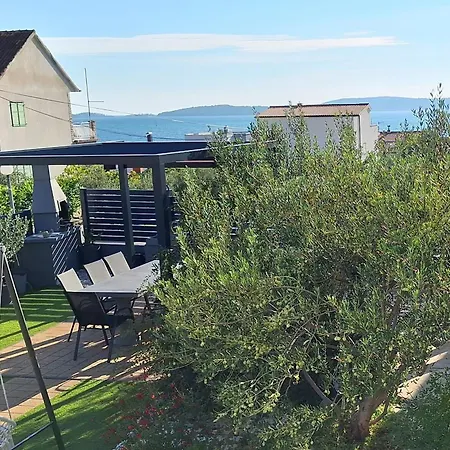 Family-friendly With Swimming Pool Brodarica, - 20248 Apartment *