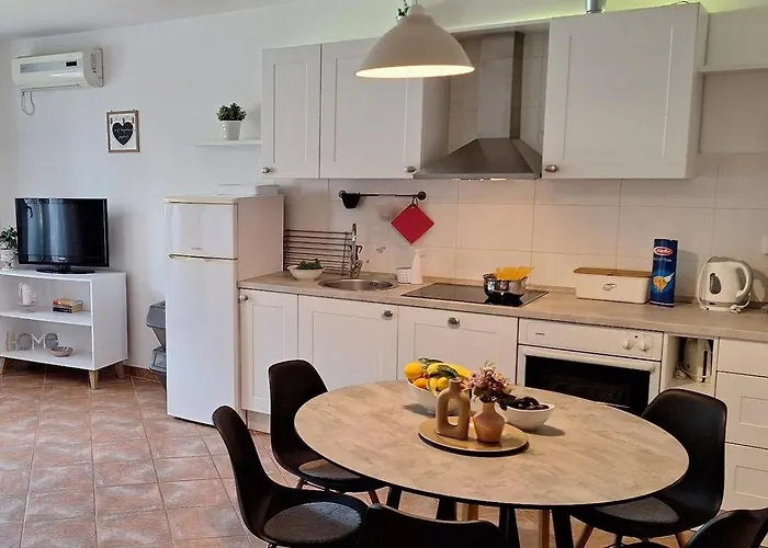 Appartement Family-friendly With Swimming Pool Brodarica, - 20248