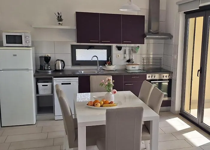 Appartement Family-friendly With Swimming Pool Brodarica, - 20248